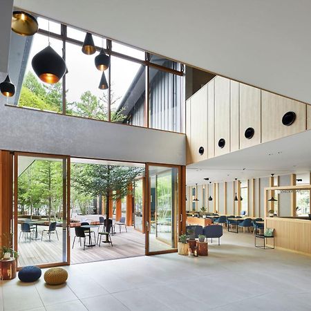 Beb5 Karuizawa By Hoshino Resorts Dış mekan fotoğraf