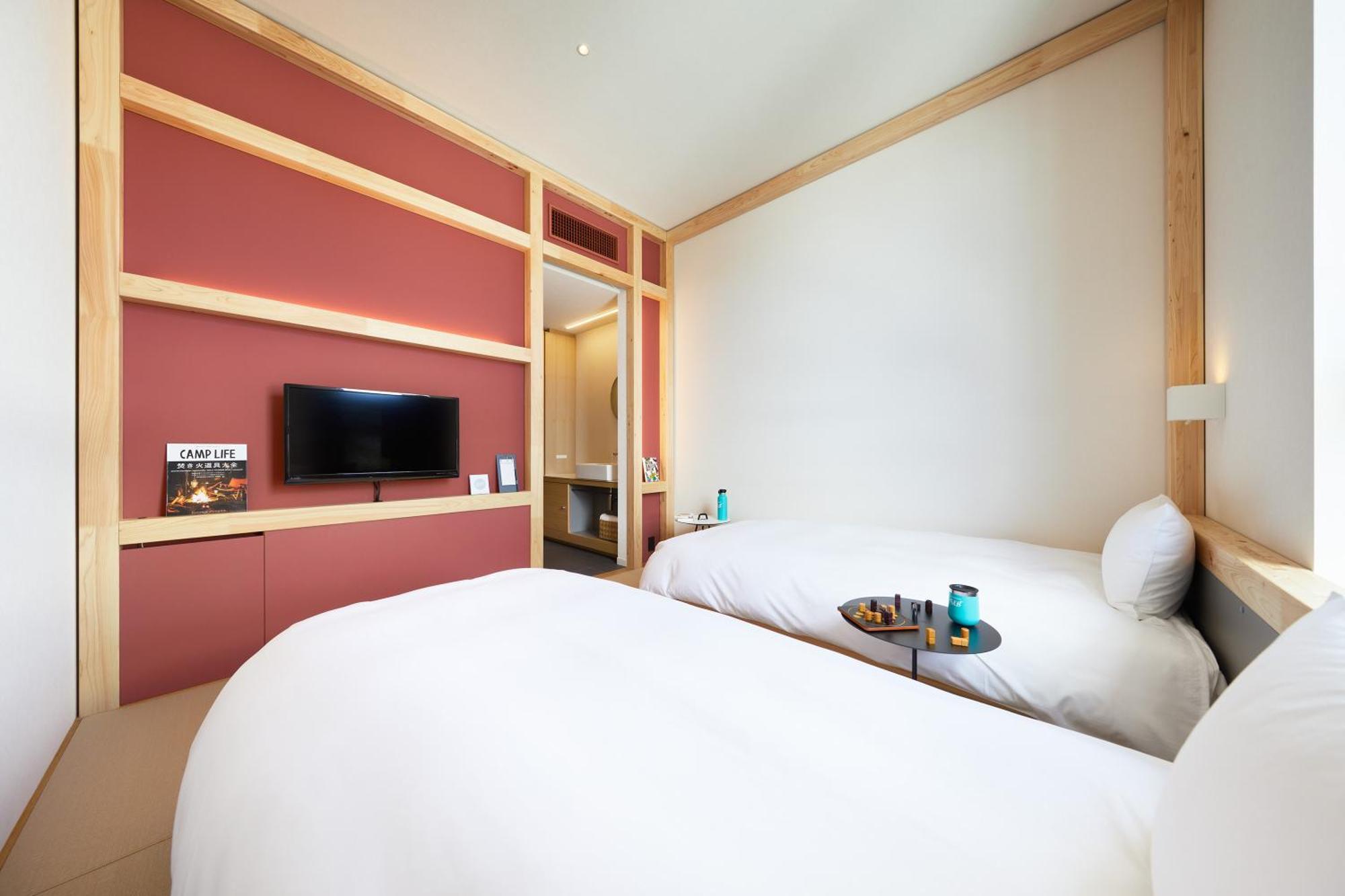 Beb5 Karuizawa By Hoshino Resorts Dış mekan fotoğraf