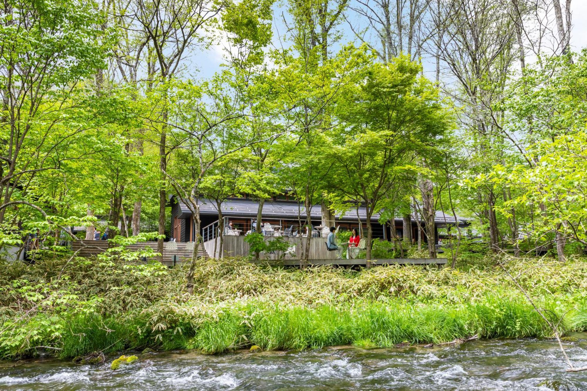 Beb5 Karuizawa By Hoshino Resorts Dış mekan fotoğraf