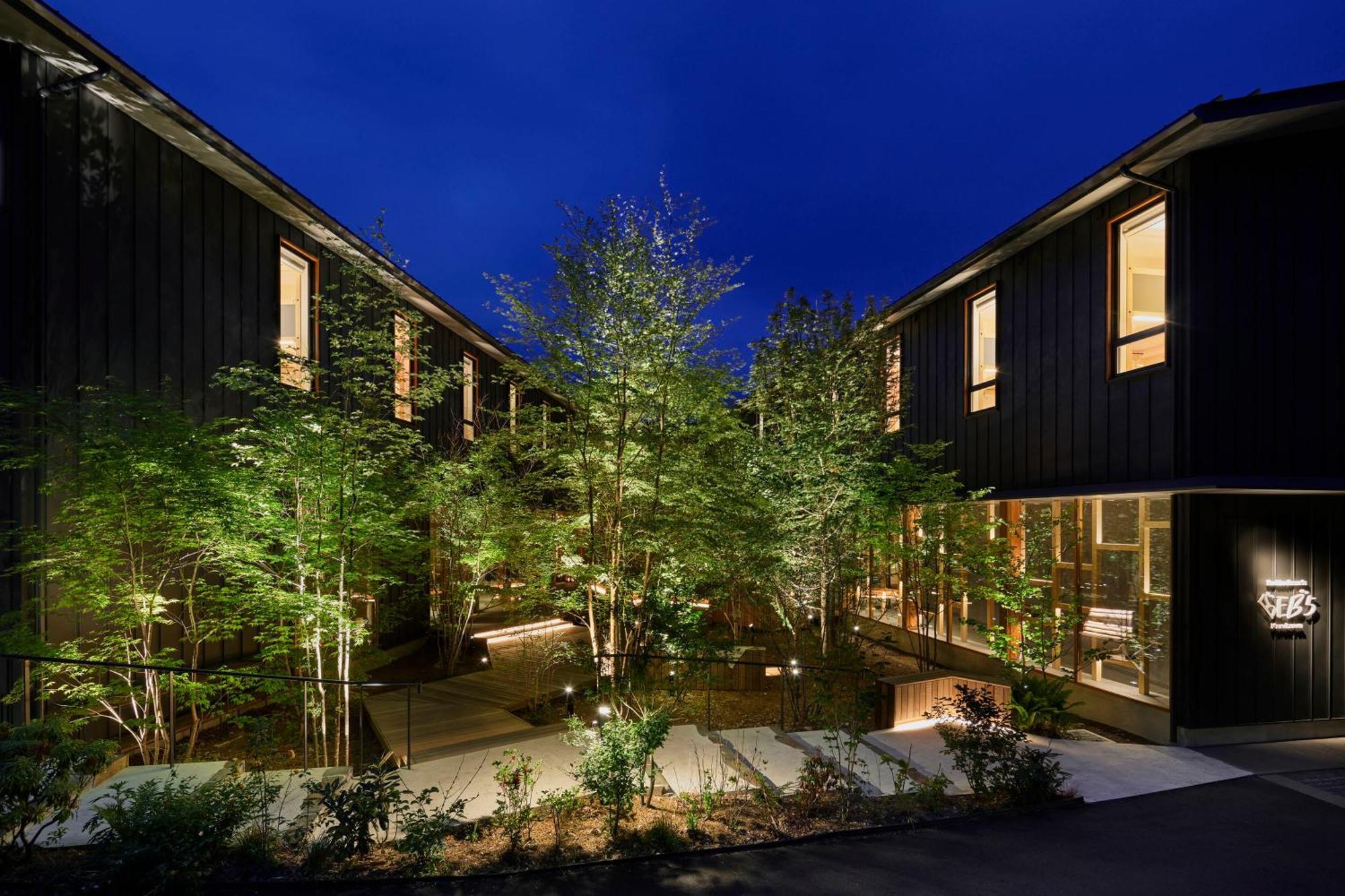 Beb5 Karuizawa By Hoshino Resorts Dış mekan fotoğraf