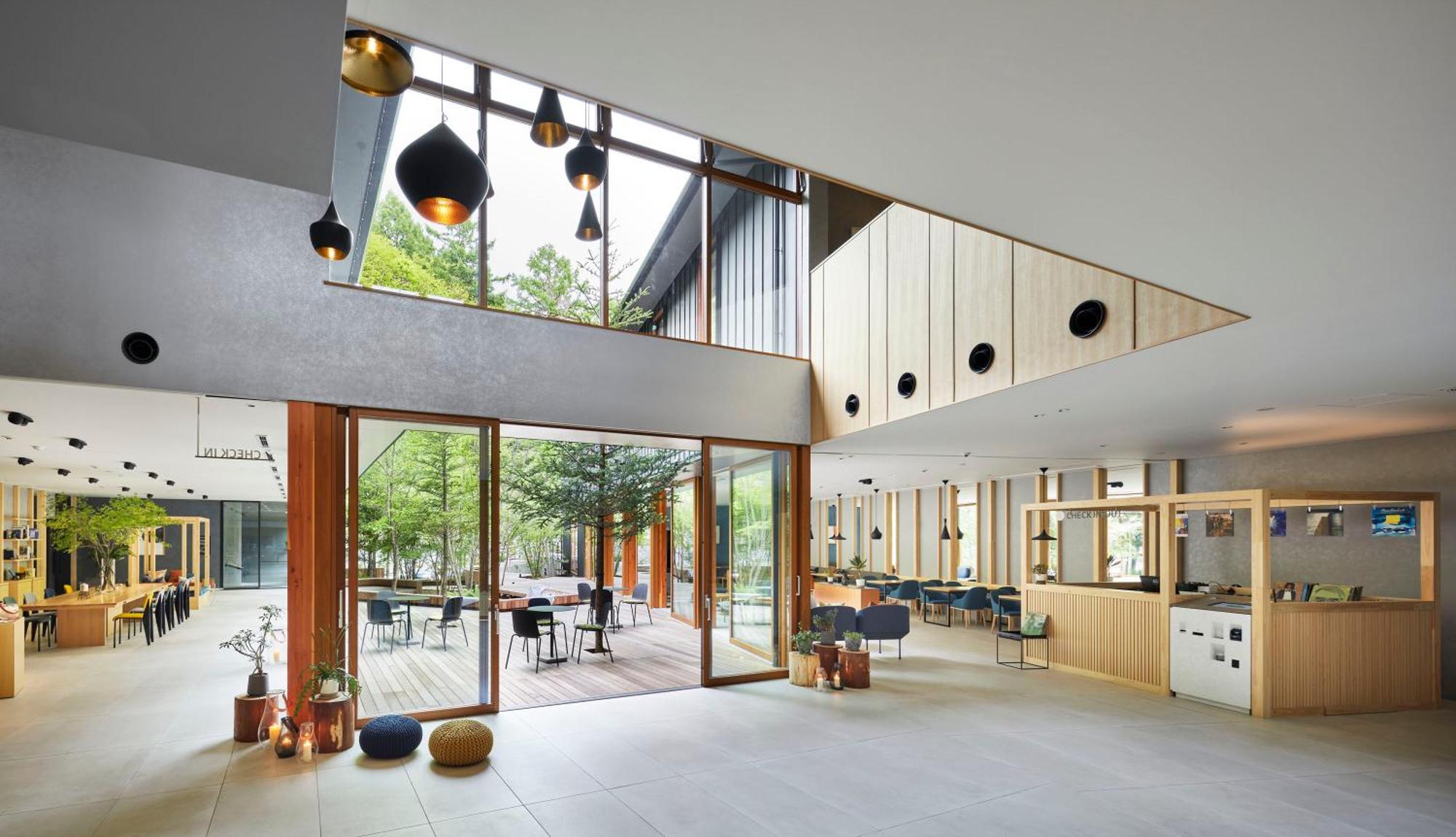 Beb5 Karuizawa By Hoshino Resorts Dış mekan fotoğraf