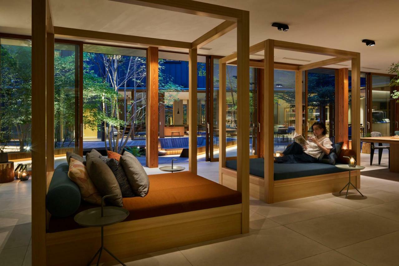 Beb5 Karuizawa By Hoshino Resorts Dış mekan fotoğraf
